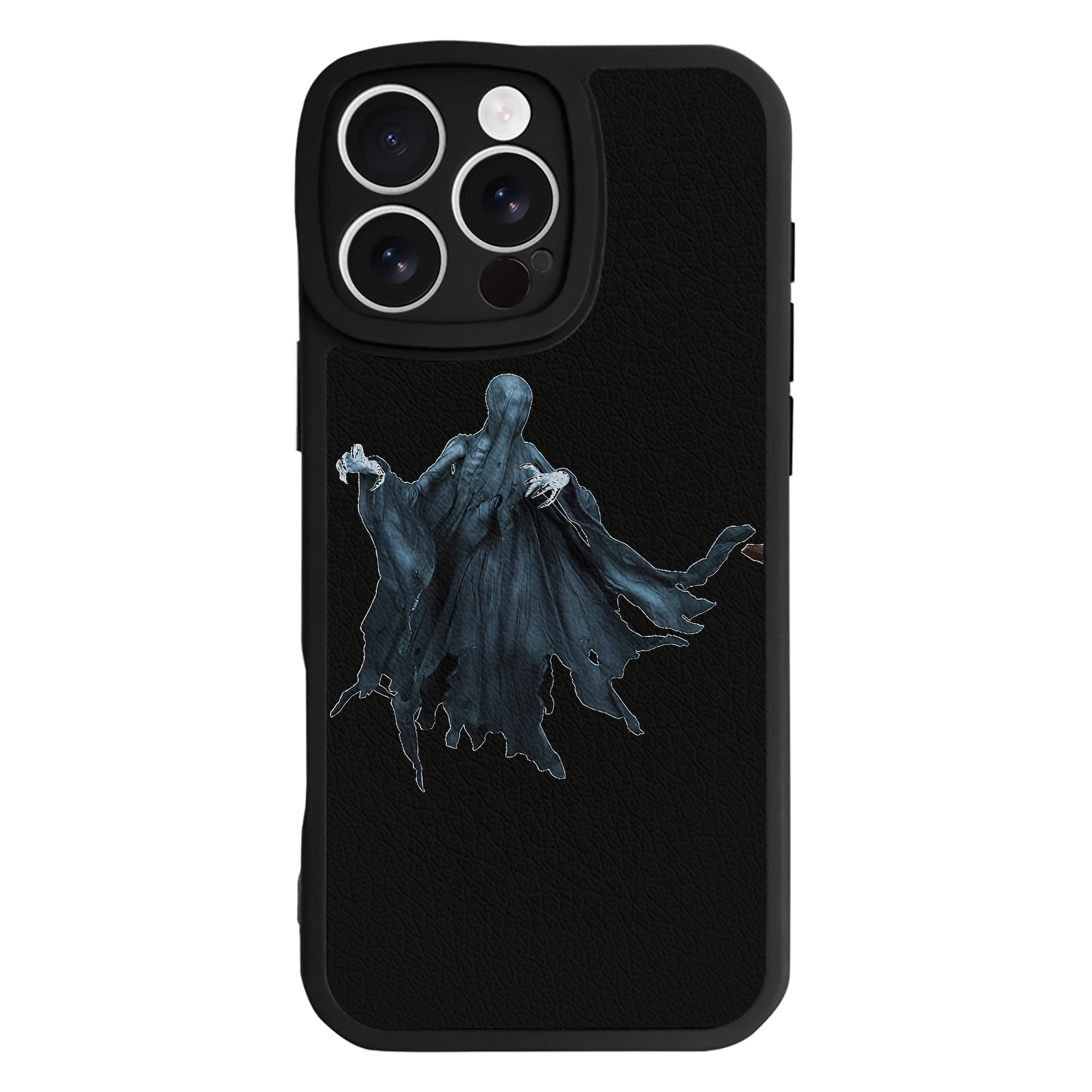 （画像用） Harry Potter ハリー・ポッターシリーズ 【iPhone 16シリーズ対応】シリコンスマホケース（レザー調） 材質：シリコン